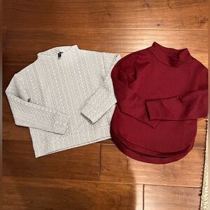 Gap fit bundle women’s sweatshirts size medium